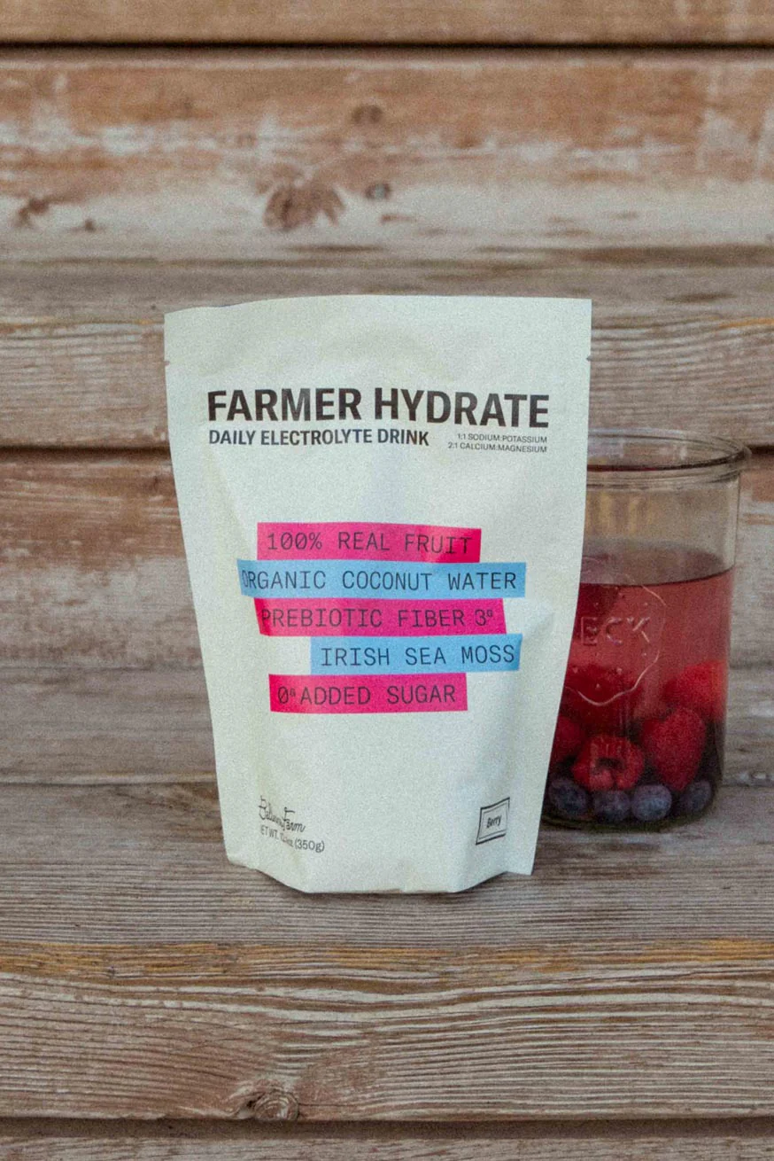 Farmer Hydrate